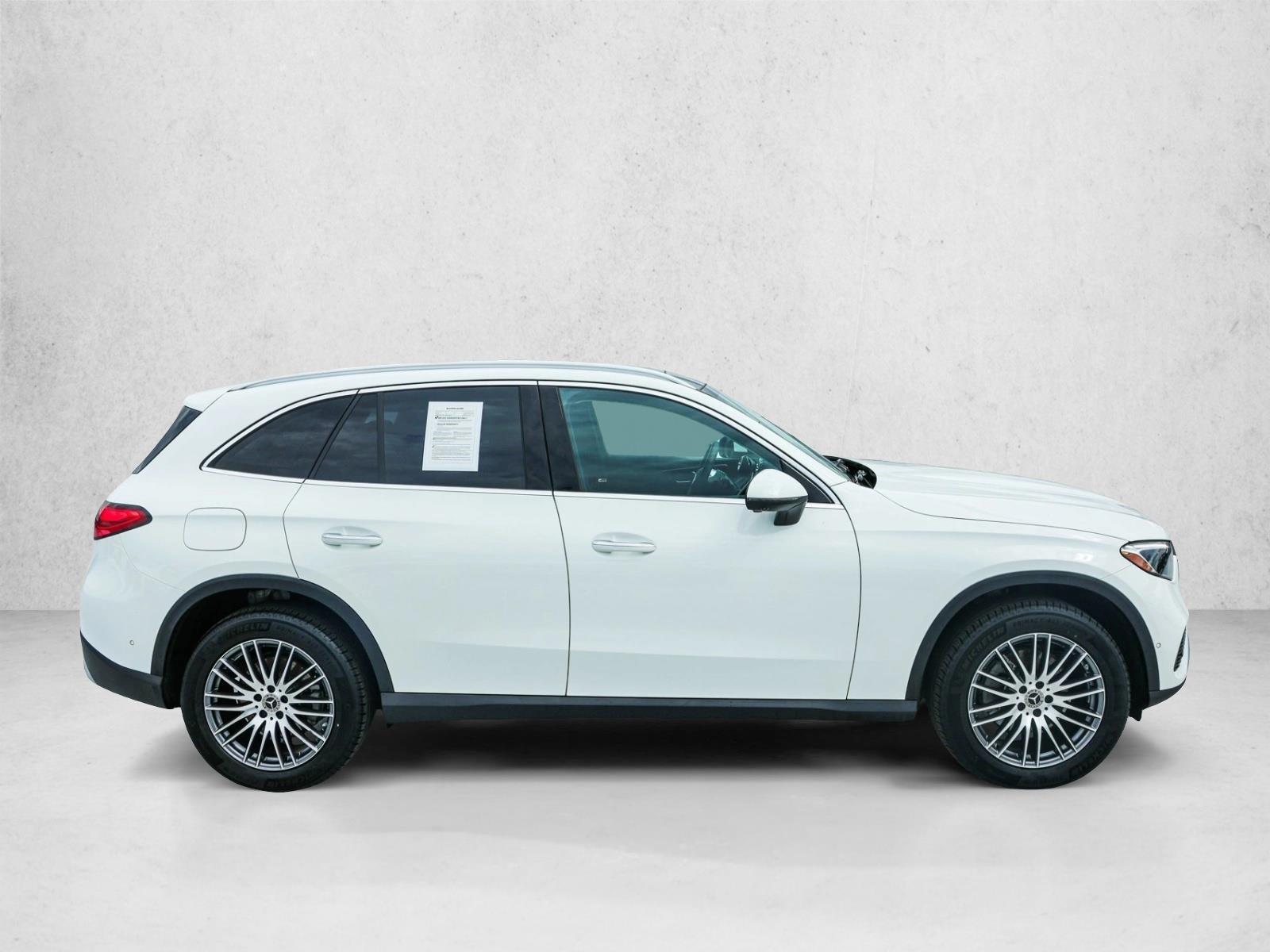 Certified 2026 Mercedes-Benz GLC 4MATIC SUV