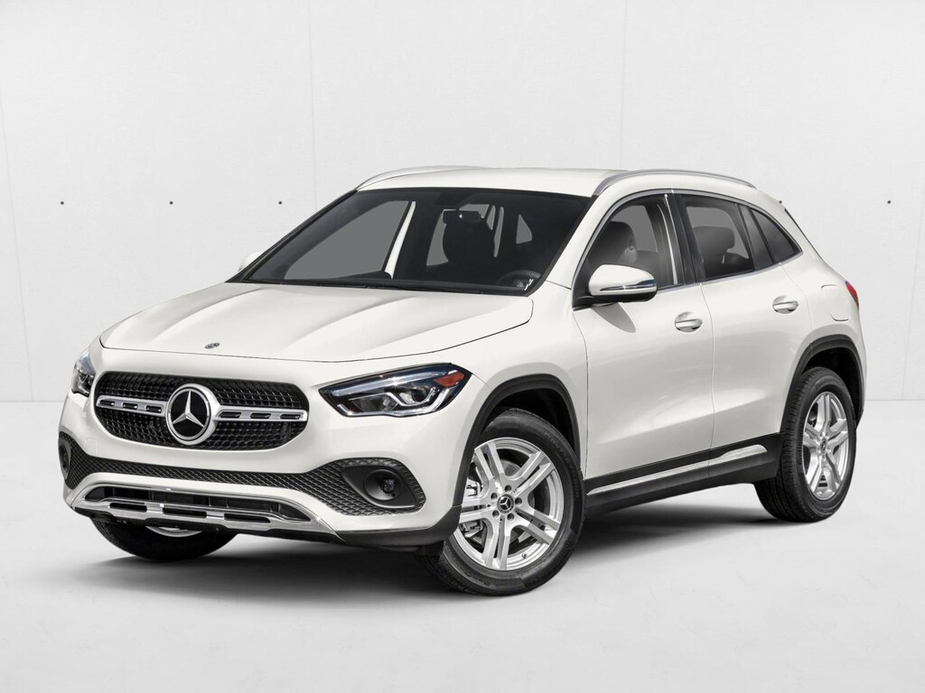 Used 2021 Mercedes-Benz GLA 4MATIC SUV
