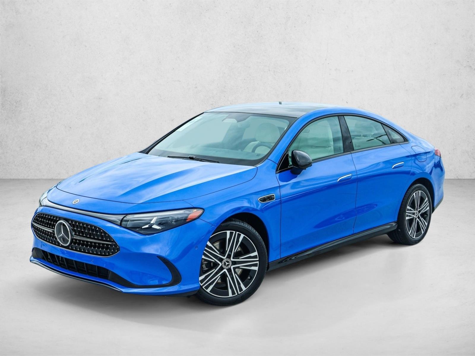 2027 Mercedes-Benz CLA 220 CLA 220 Hybrid FWD Sedan