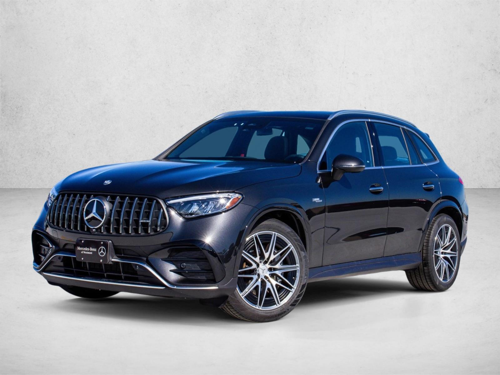 2026 Mercedes-Benz AMG GLC 43 AMG &reg; GLC 43 4MATIC &reg; SUV SUV