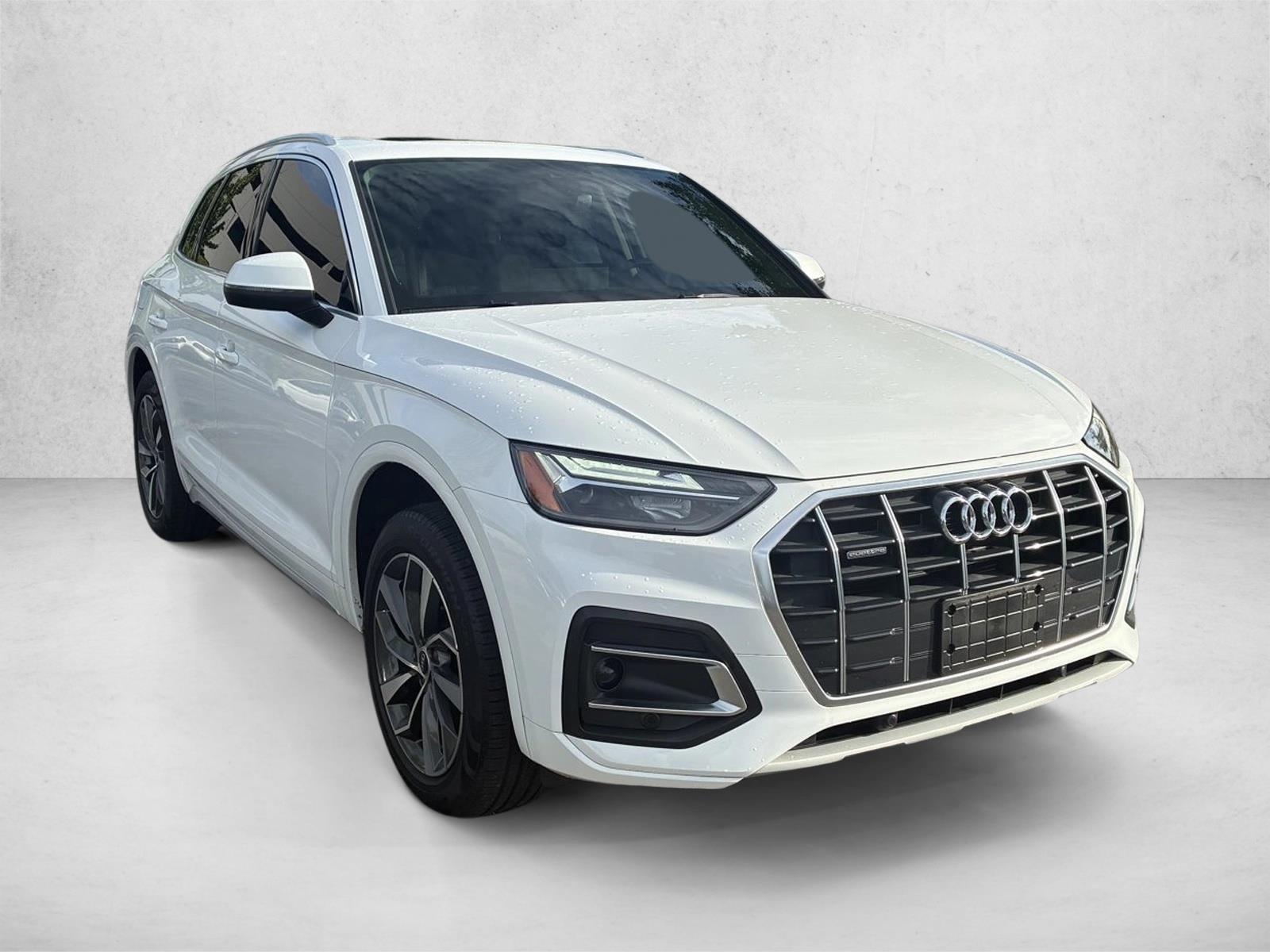 Used 2021 Audi Q5 45 Premium SUV