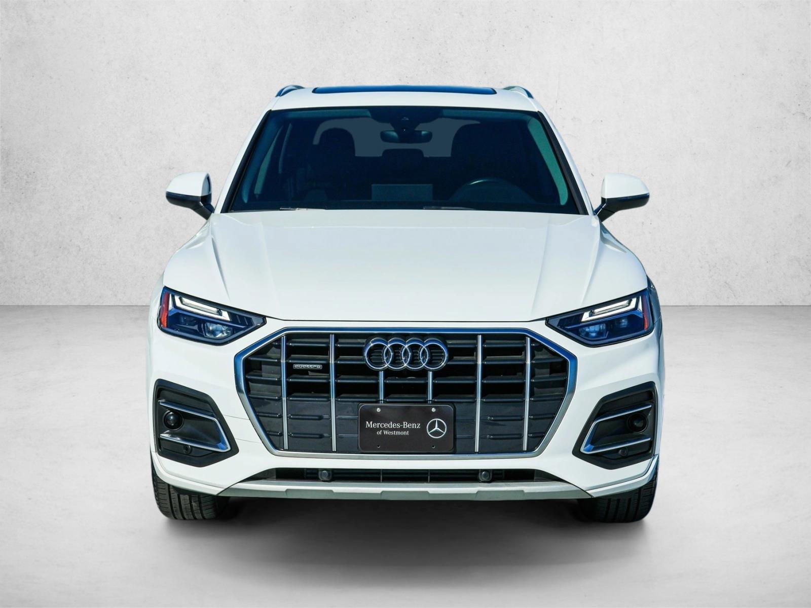 Used 2021 Audi Q5 45 Premium SUV