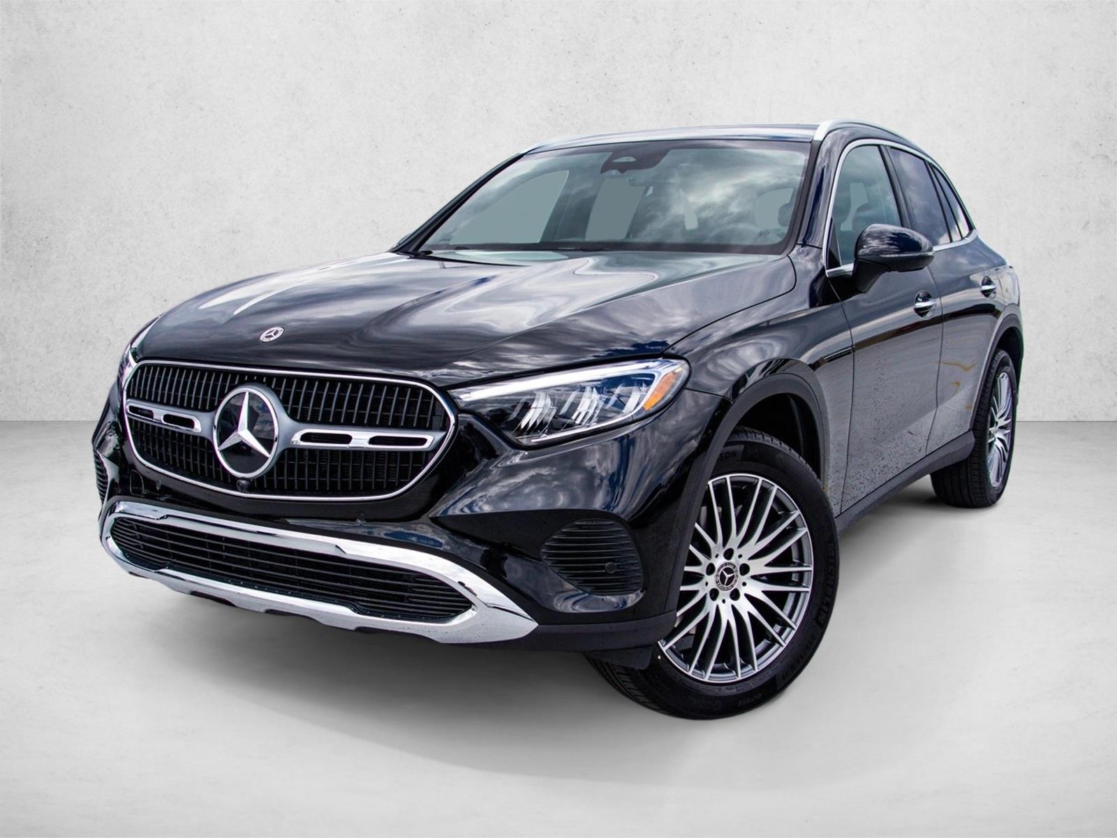 New 2026 Mercedes-Benz GLC 300 GLC 300 4MATIC ® SUV SUV