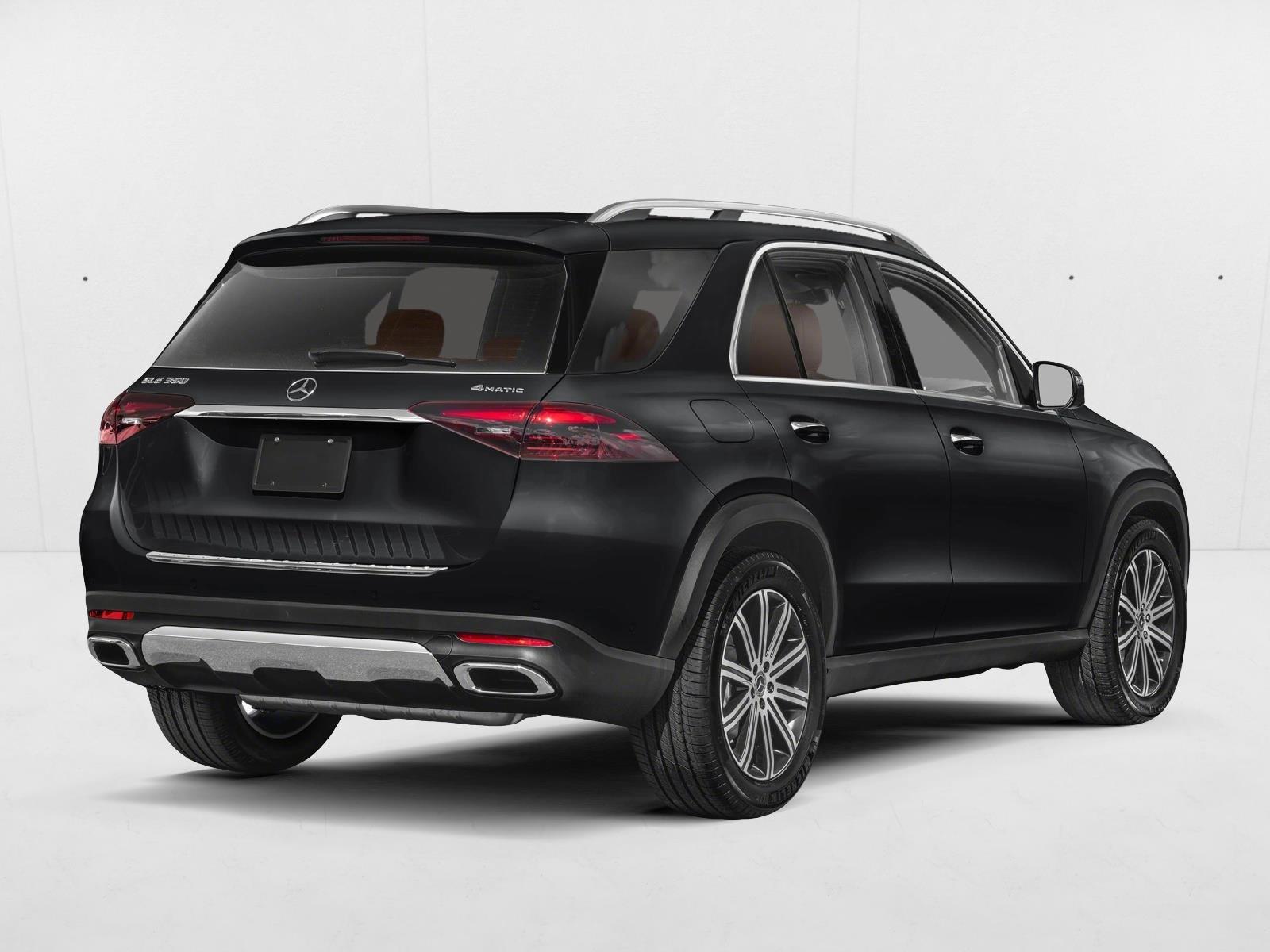 New 2026 Mercedes-Benz GLE 350 GLE 350 4MATIC ® SUV SUV