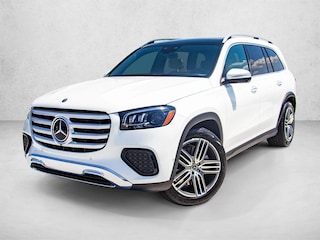 2026 Mercedes-Benz GLS 450 GLS 450 4MATIC &reg; SUV SUV