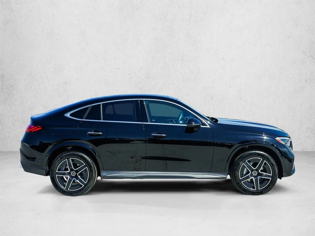 New 2027 Mercedes-Benz GLC 300 GLC 300 4MATIC ® Coupe SUV