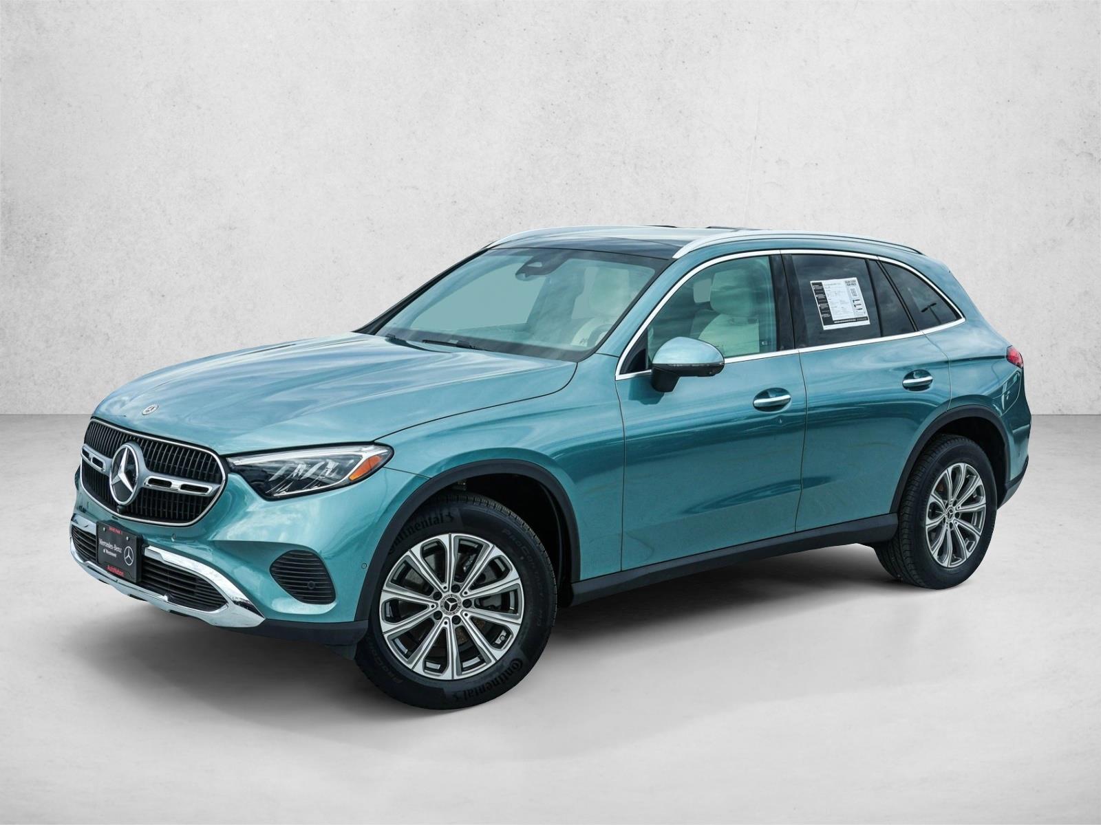 2026 Mercedes-Benz GLC