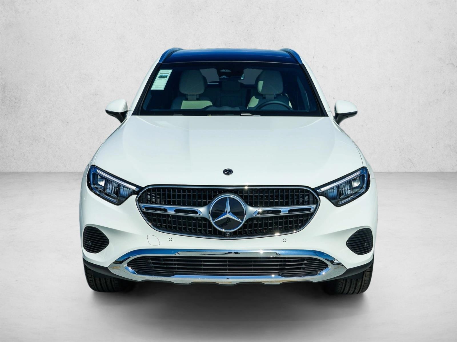 New 2027 Mercedes-Benz GLC 300 GLC 300 4MATIC ® SUV SUV
