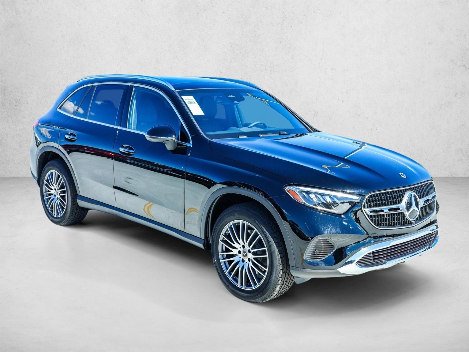 New 2027 Mercedes-Benz GLC 300 GLC 300 4MATIC ® SUV SUV