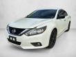 Used 2017 Nissan Altima 2.5 SR Sedan