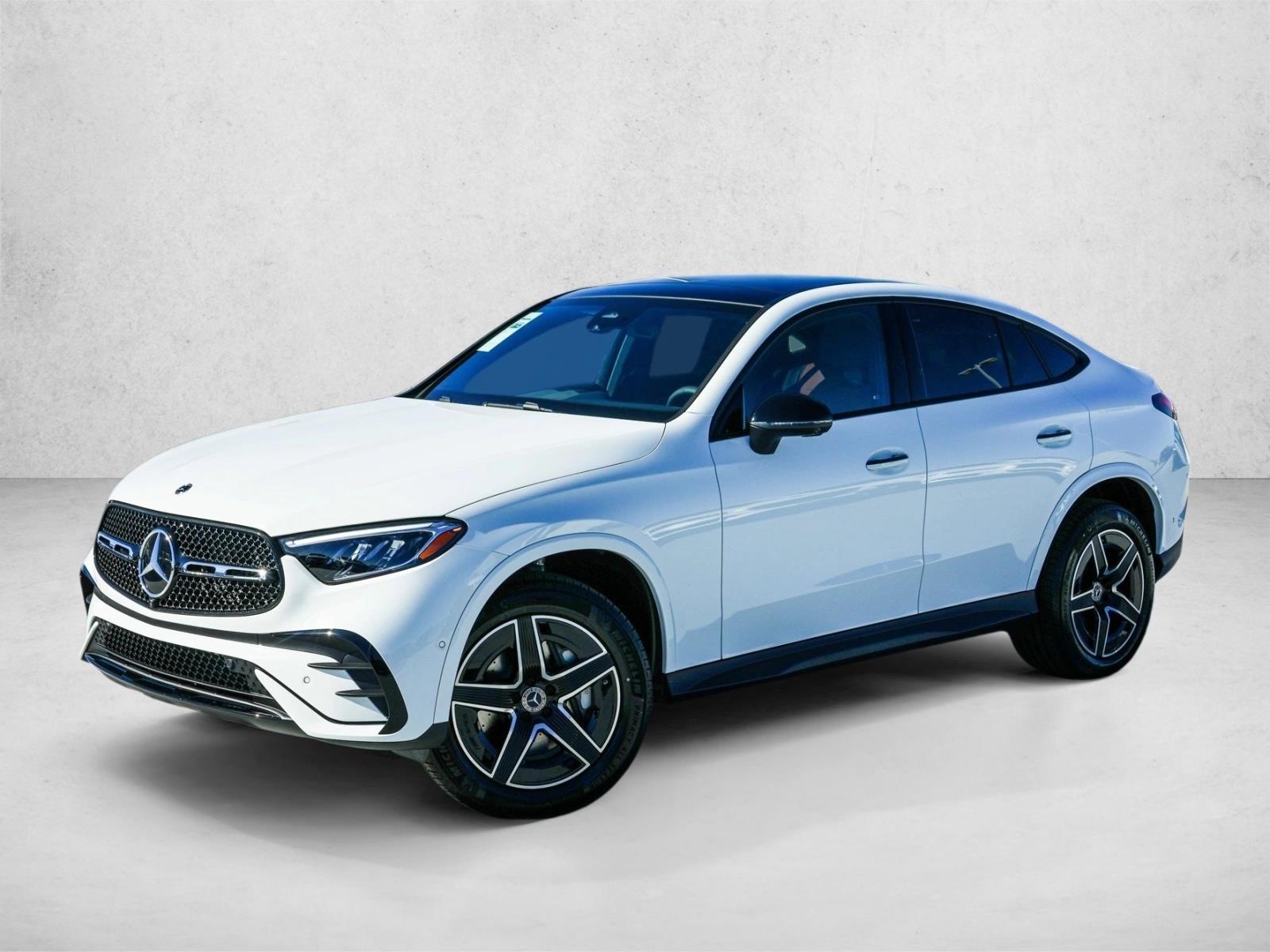  Mercedes-Benz GLC 300
