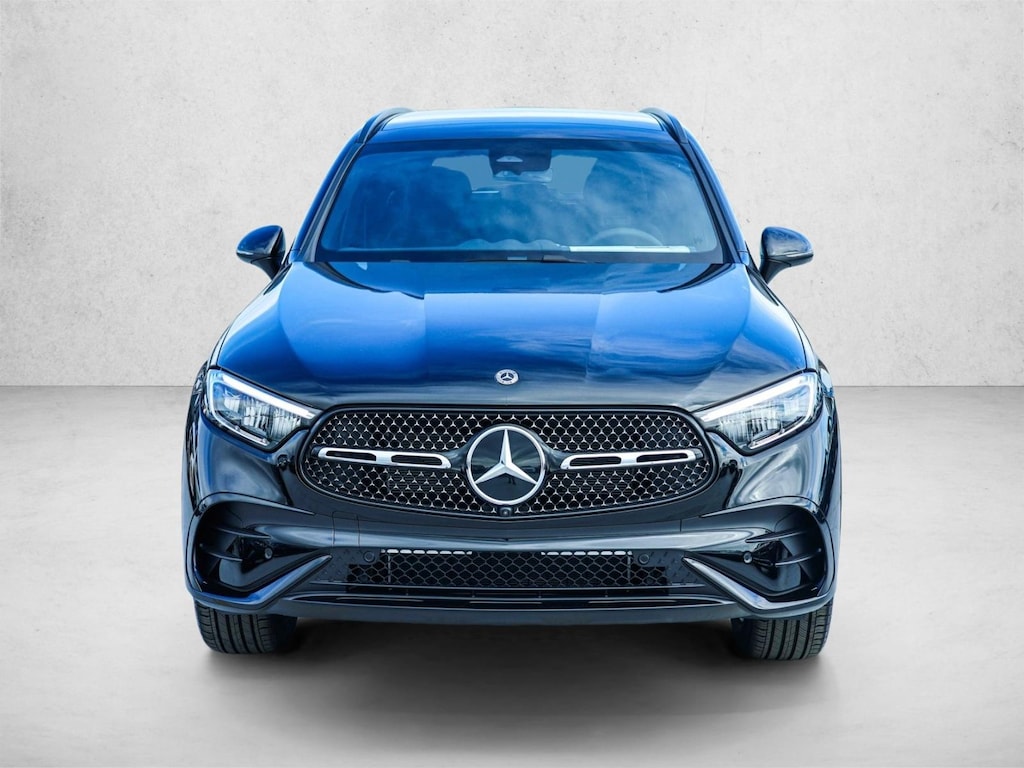 New 2027 Mercedes-Benz GLC 300 GLC 300 4MATIC ® SUV SUV