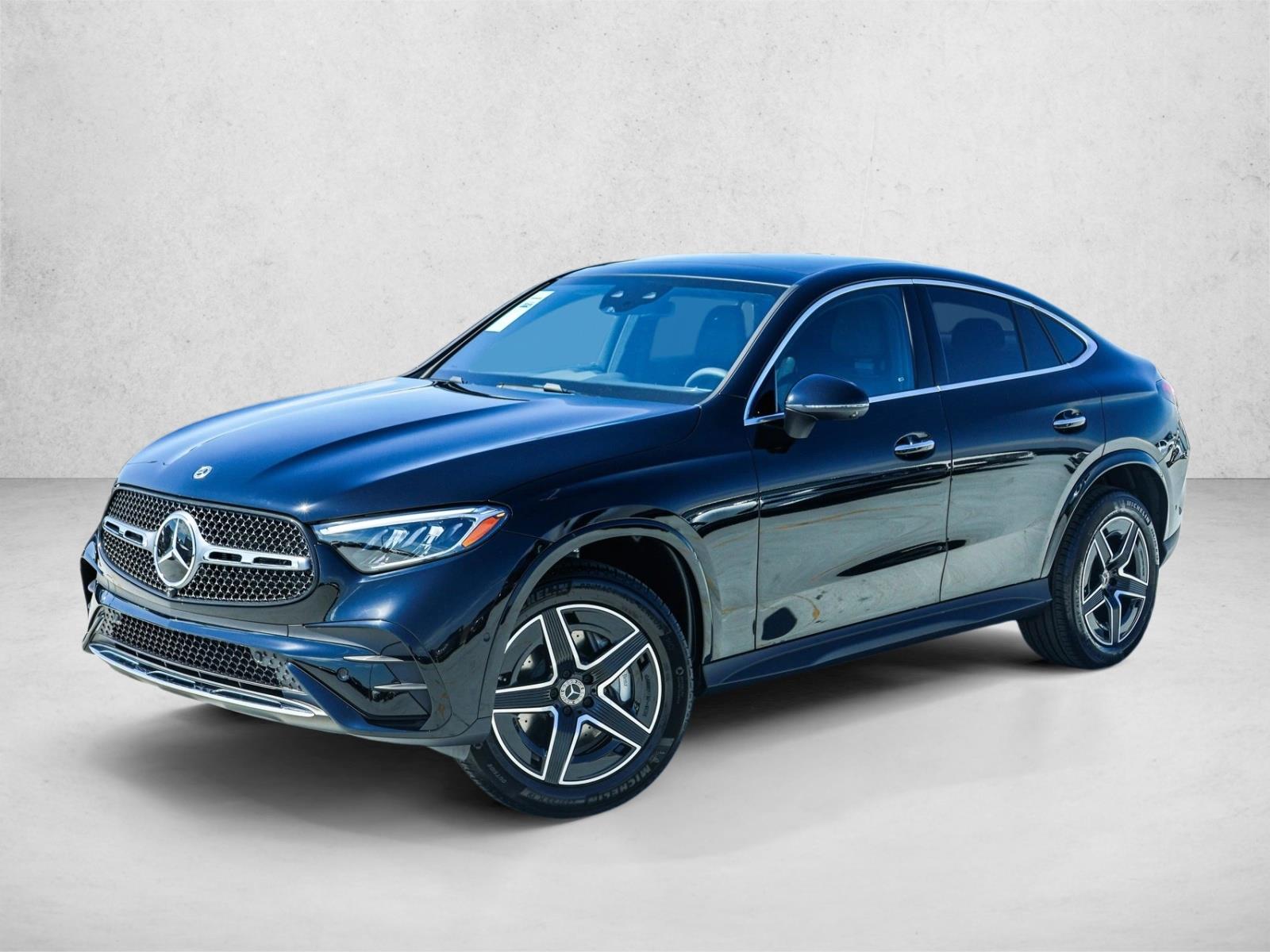New 2027 Mercedes-Benz GLC 300 GLC 300 4MATIC ® Coupe SUV