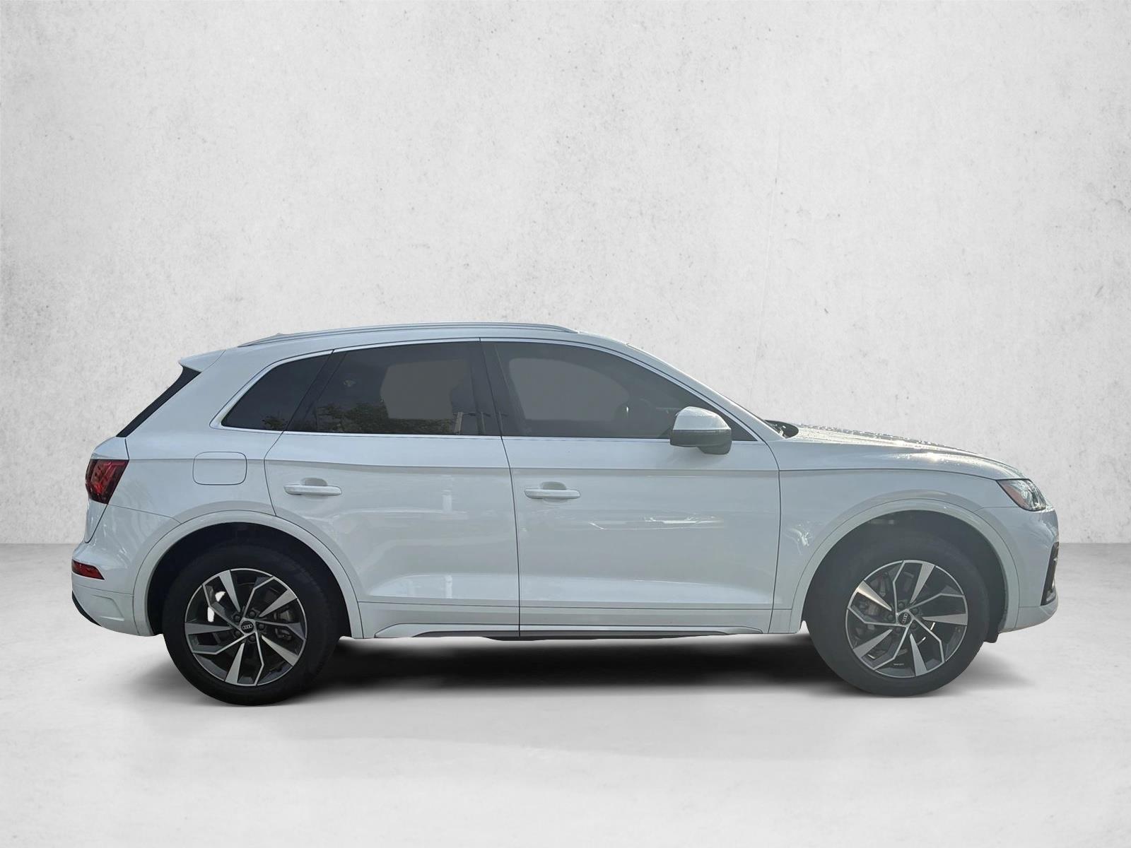 Used 2021 Audi Q5 45 Premium SUV