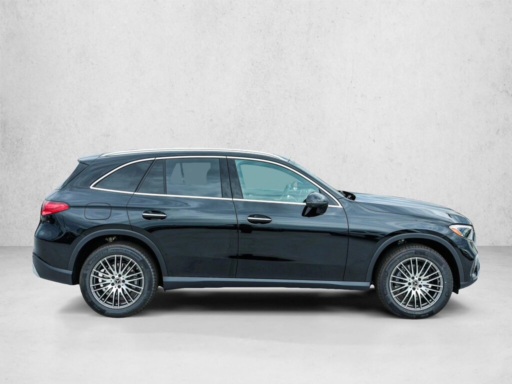 New 2027 Mercedes-Benz GLC 300 GLC 300 4MATIC ® SUV SUV