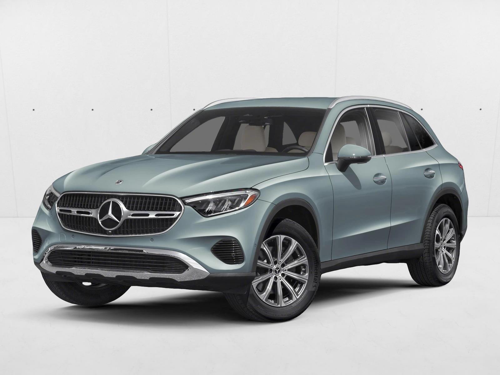 New 2026 Mercedes-Benz GLC 300 GLC 300 4MATIC ® SUV SUV