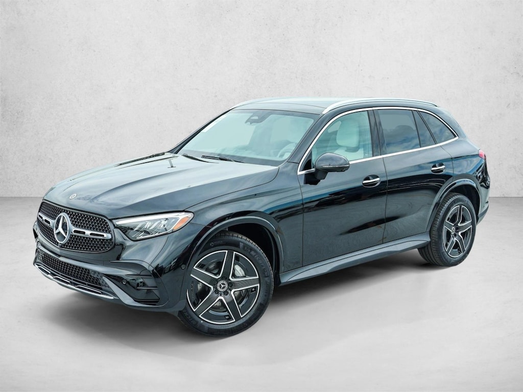 New 2027 Mercedes-Benz GLC 300 GLC 300 4MATIC ® SUV SUV