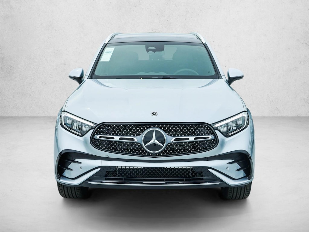 New 2027 Mercedes-Benz GLC 300 GLC 300 4MATIC ® SUV SUV