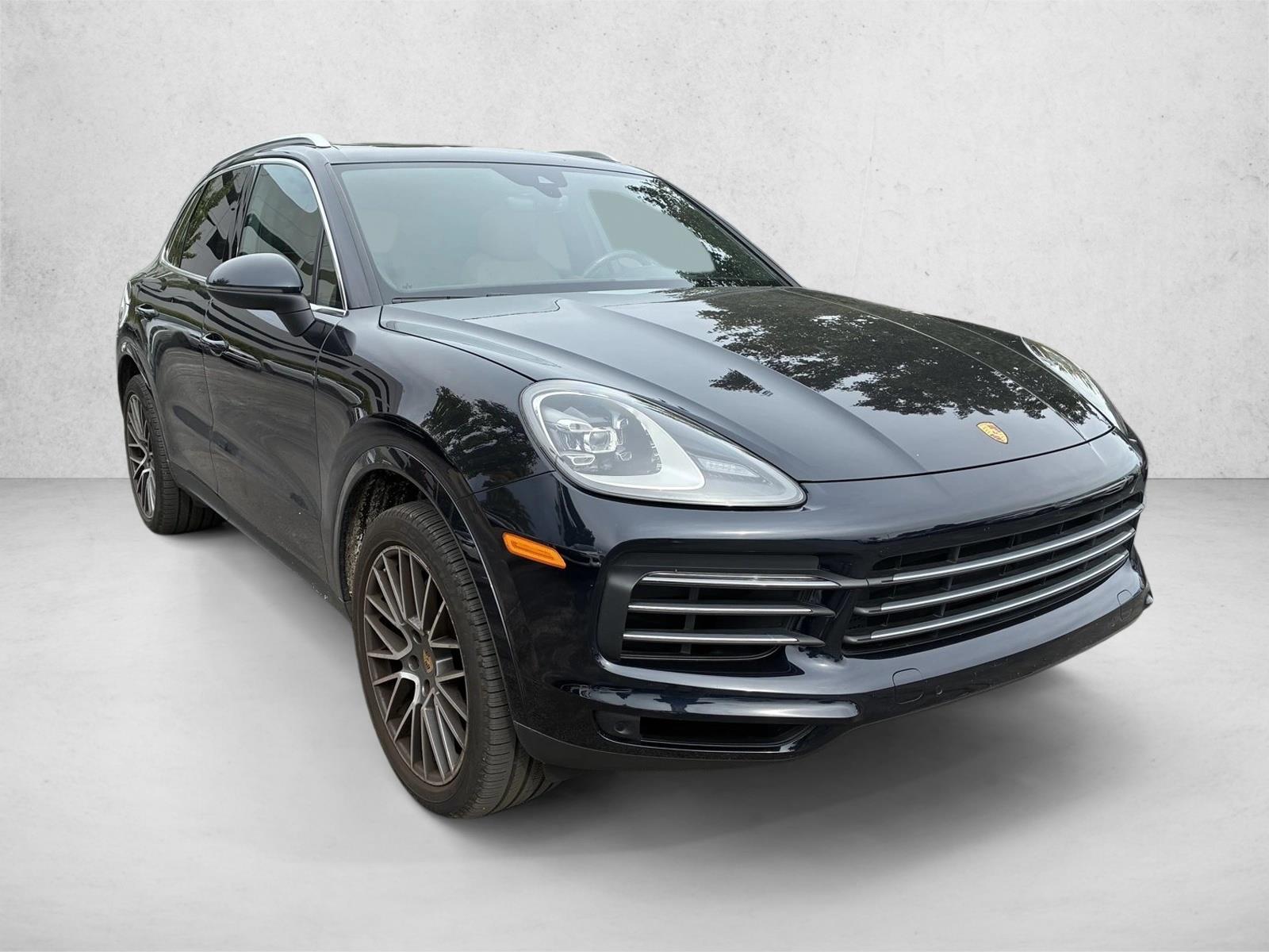 Used 2020 Porsche Cayenne SUV