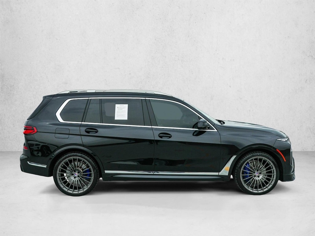 Used 2026 BMW X7 SUV