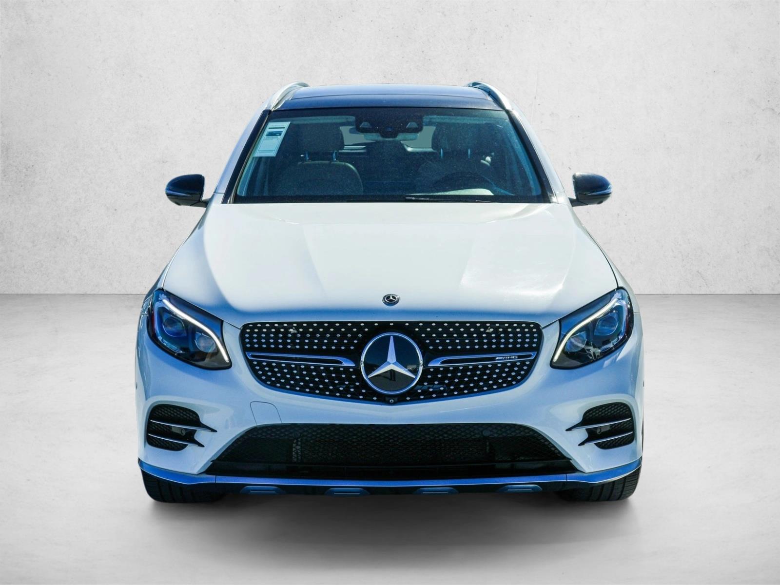 Used 2018 Mercedes-Benz GLC 4MATIC SUV