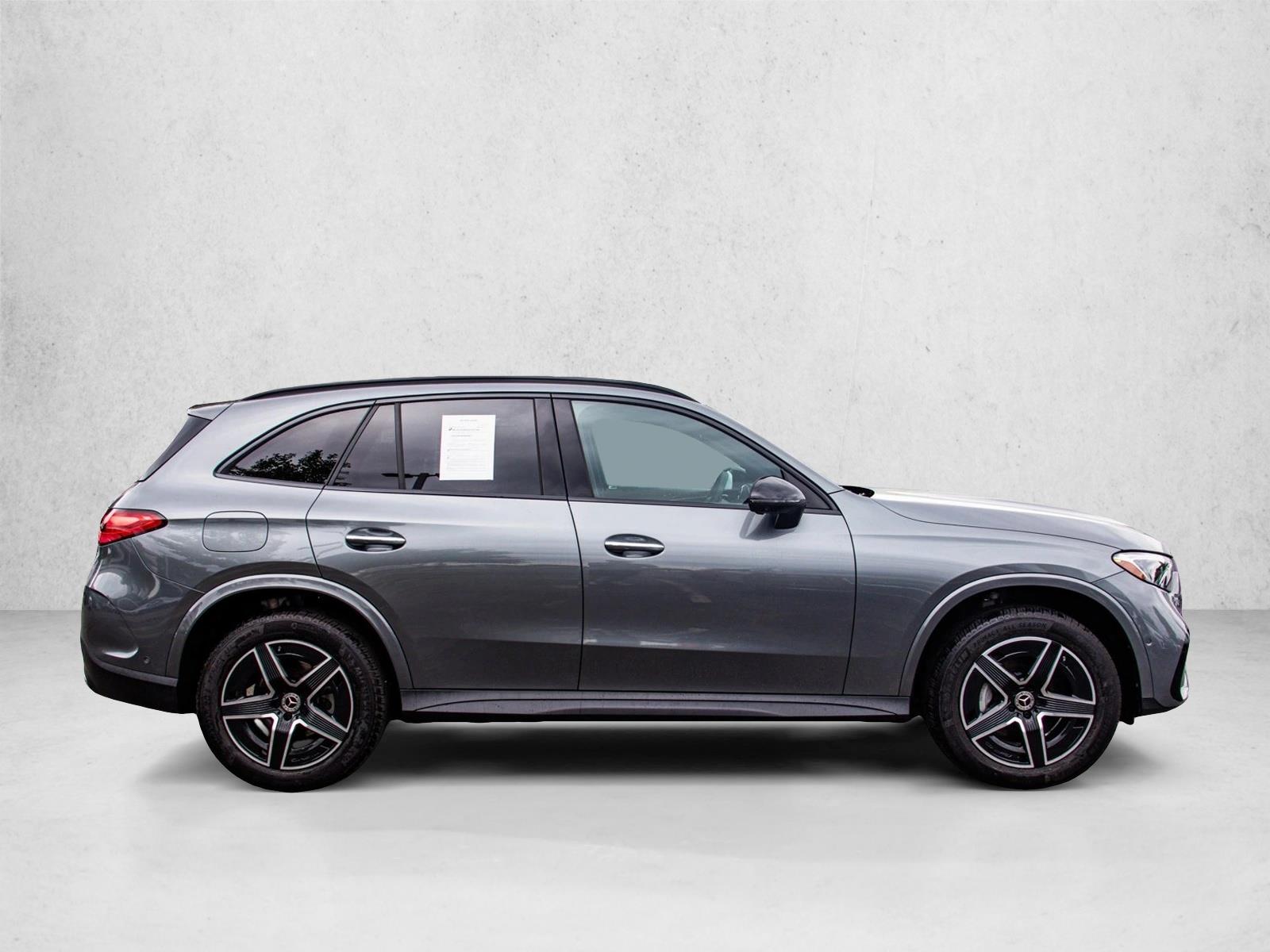 Used 2023 Mercedes-Benz GLC 4MATIC SUV