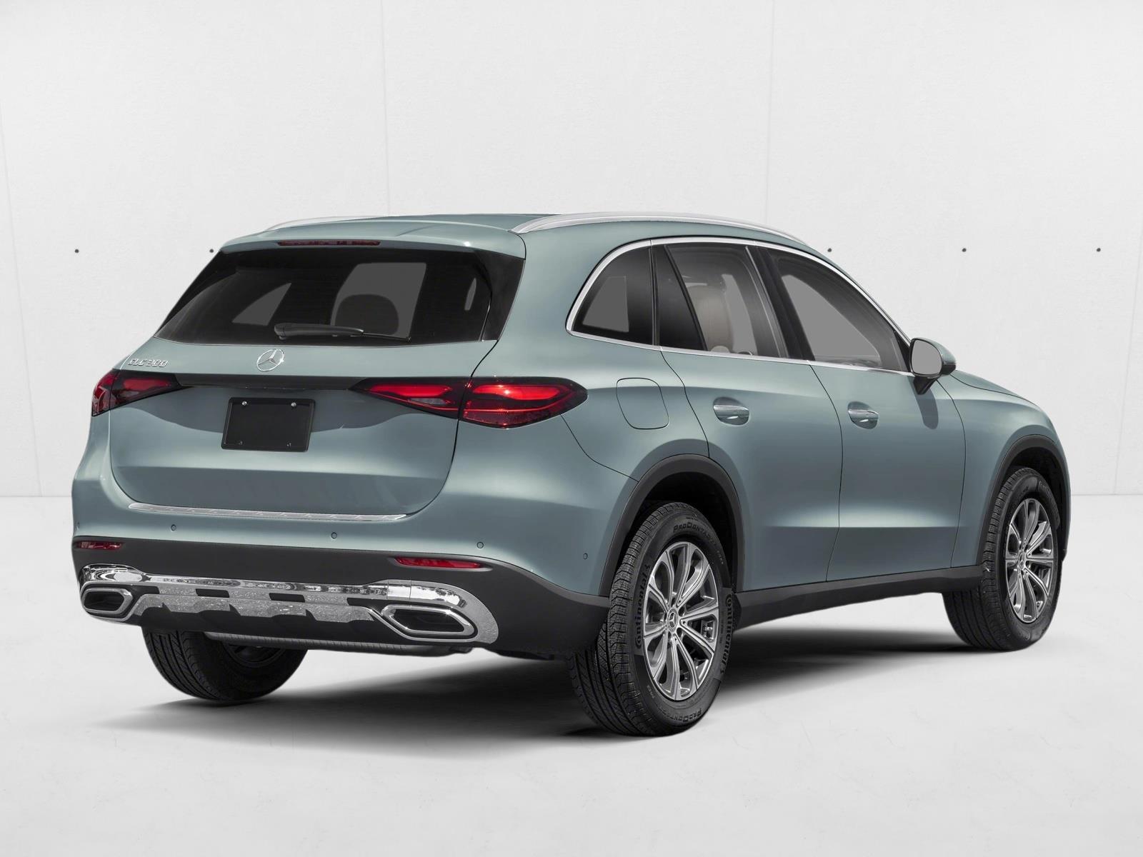 New 2026 Mercedes-Benz GLC 300 GLC 300 4MATIC ® SUV SUV