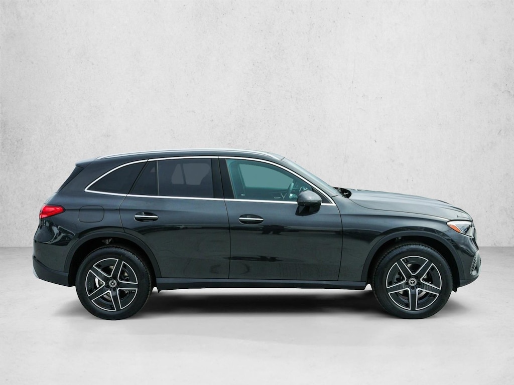 New 2027 Mercedes-Benz GLC 300 GLC 300 4MATIC ® SUV SUV