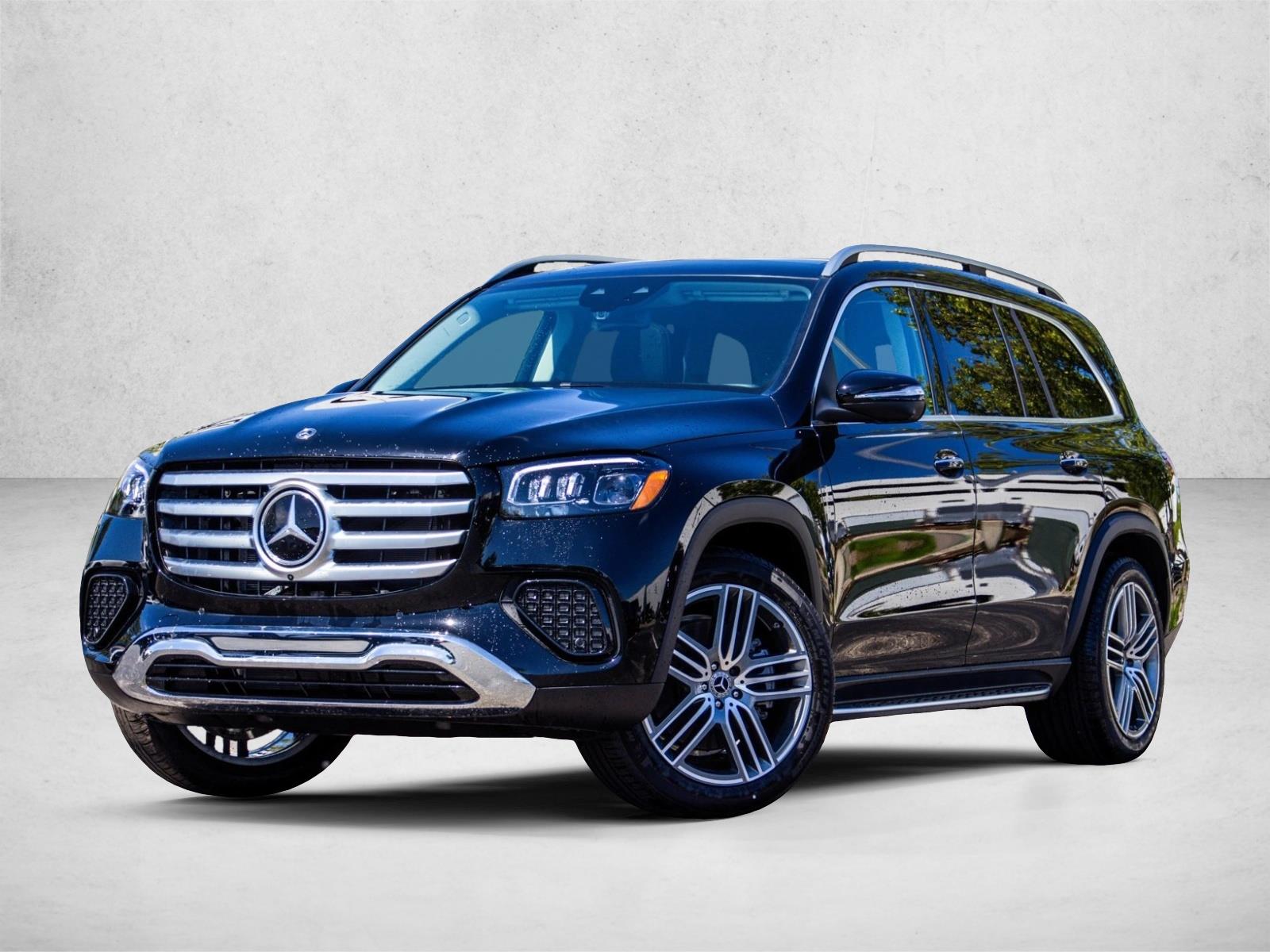  Mercedes-Benz GLS