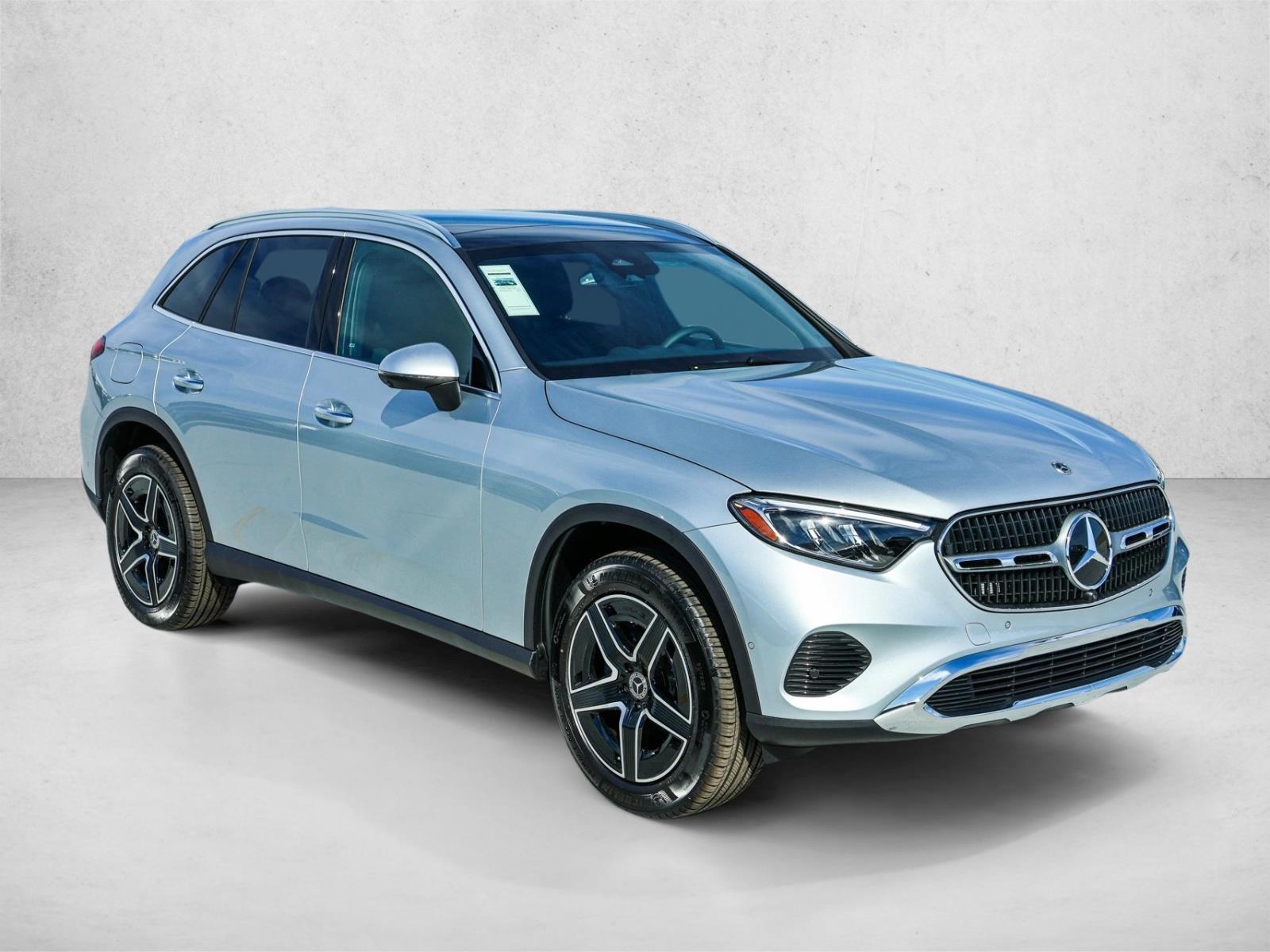 New 2027 Mercedes-Benz GLC 300 GLC 300 4MATIC ® SUV SUV