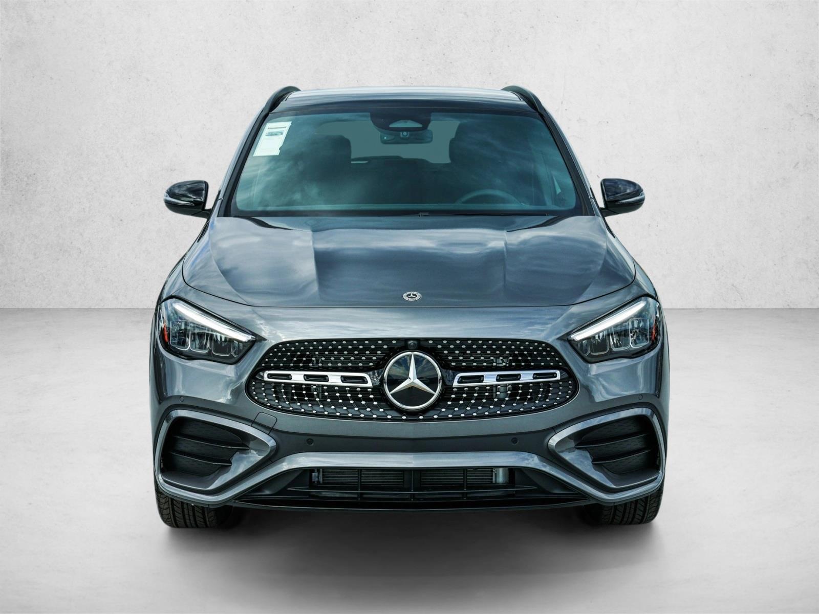 New 2026 Mercedes-Benz GLA 250 GLA 250 4MATIC ® SUV SUV