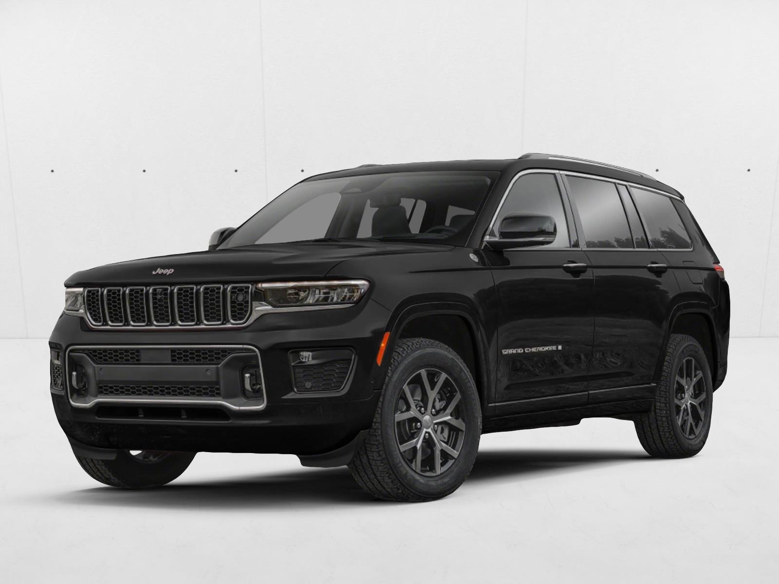 2021 Jeep Grand Cherokee L
