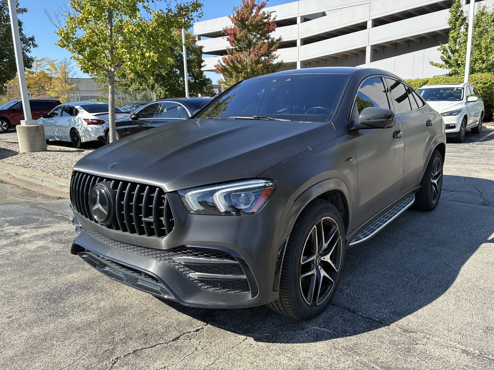 2023 Mercedes-Benz GLE Coupe