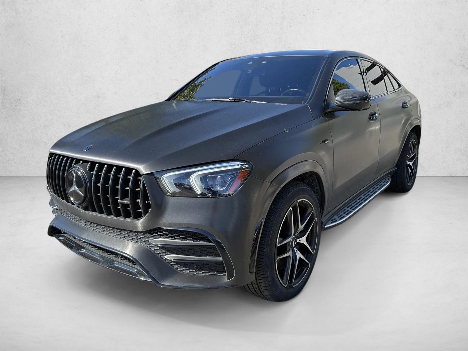Used 2023 Mercedes-Benz GLE 4MATIC Coupe