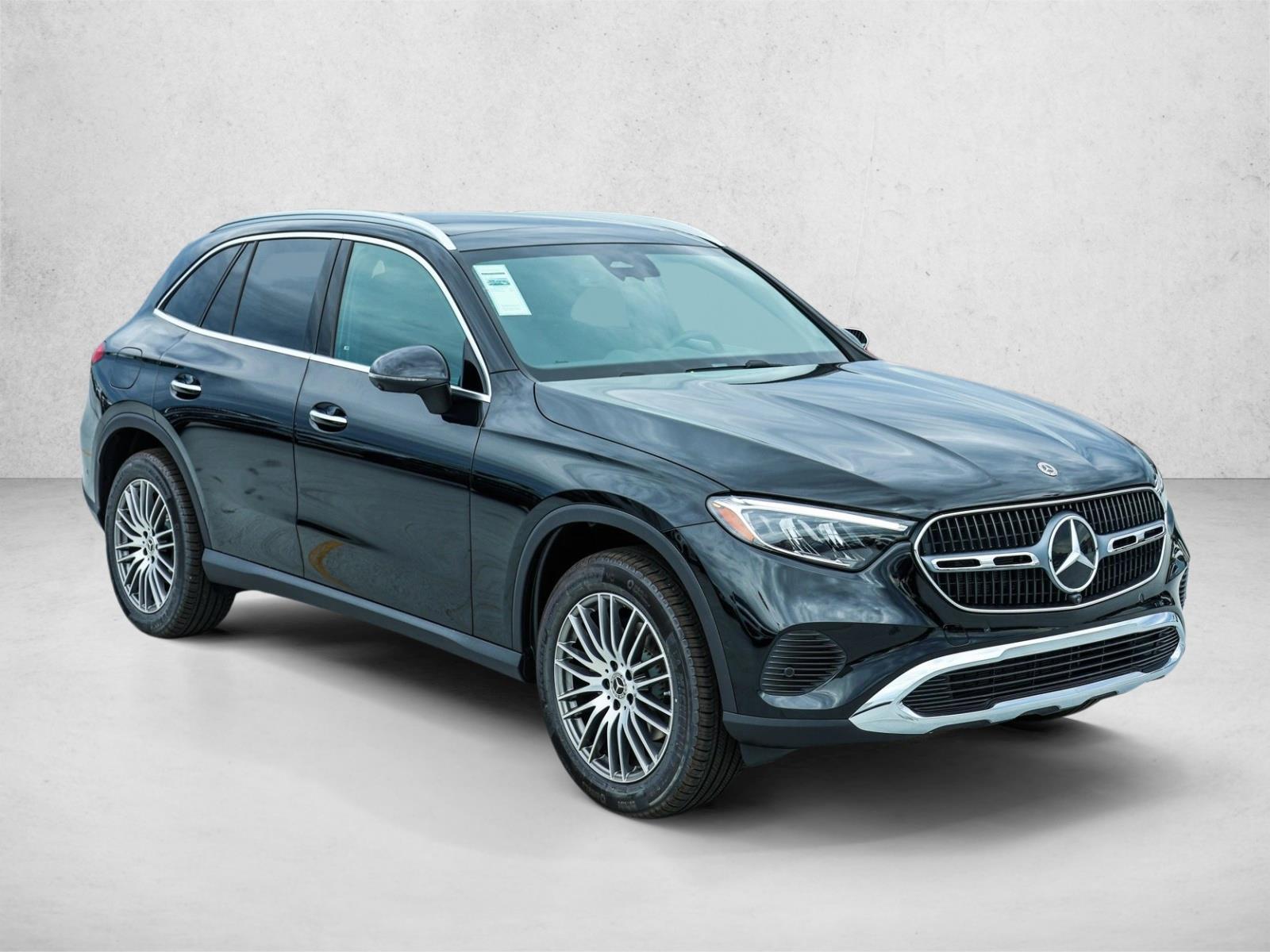 New 2027 Mercedes-Benz GLC 300 GLC 300 4MATIC ® SUV SUV