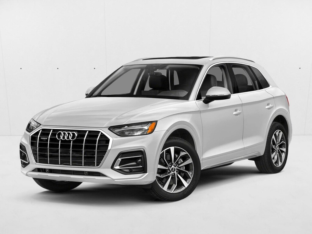 Used 2021 Audi Q5 45 Premium SUV