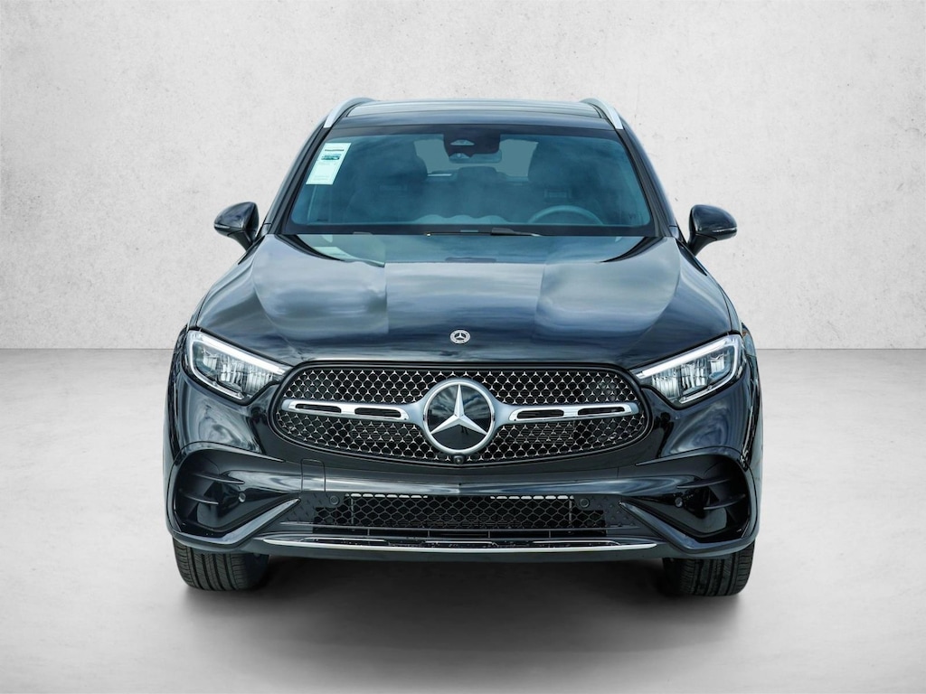 New 2027 Mercedes-Benz GLC 300 GLC 300 4MATIC ® SUV SUV