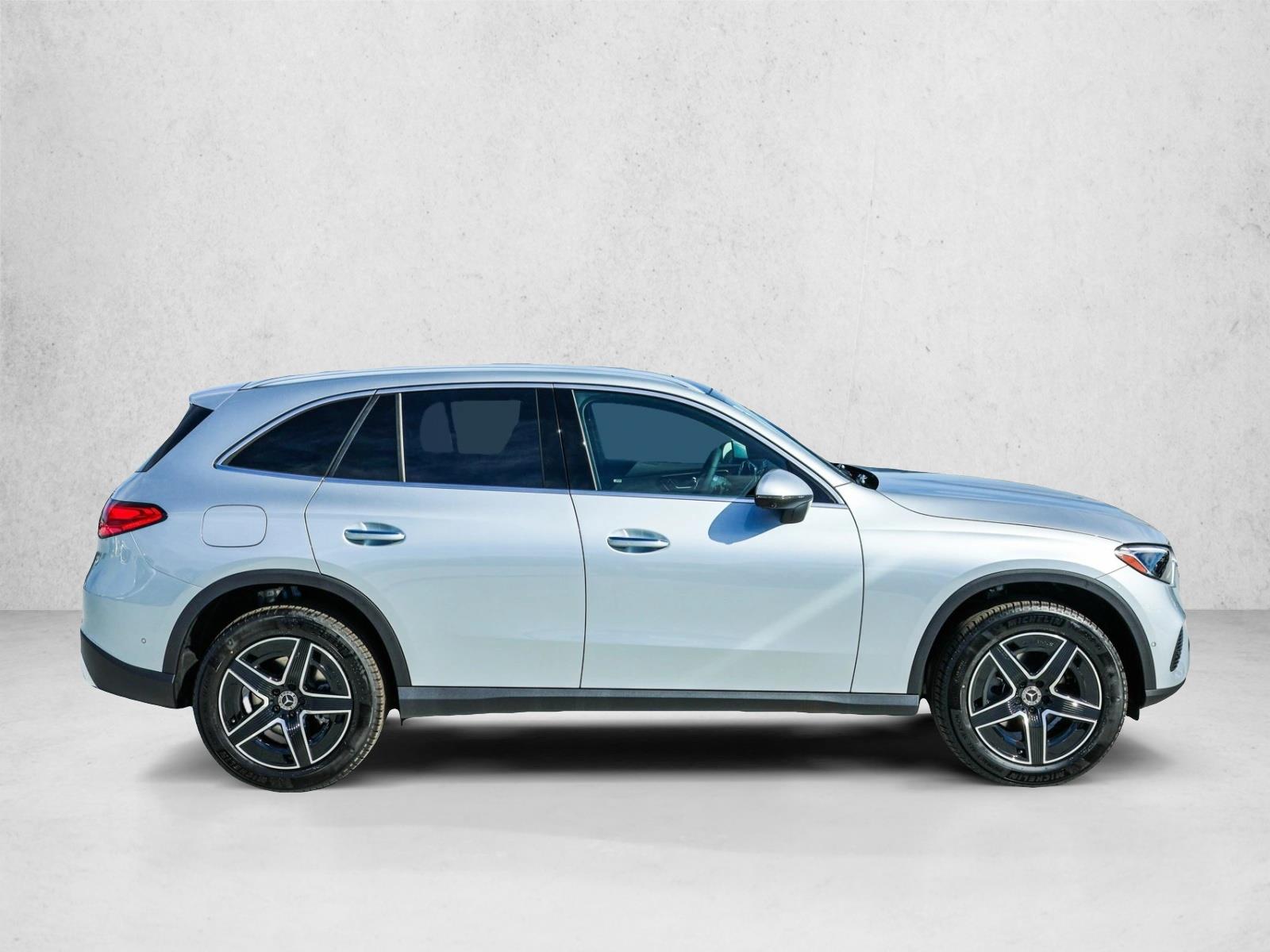 New 2027 Mercedes-Benz GLC 300 GLC 300 4MATIC ® SUV SUV