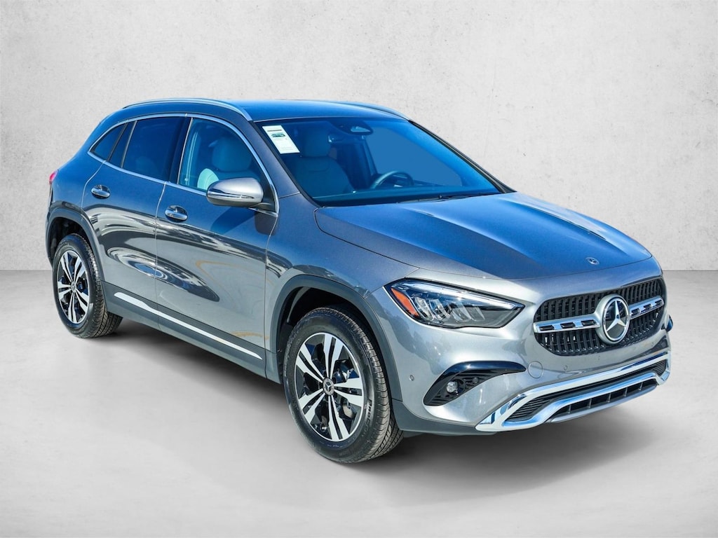 New 2026 Mercedes-Benz GLA 250 GLA 250 4MATIC ® SUV SUV