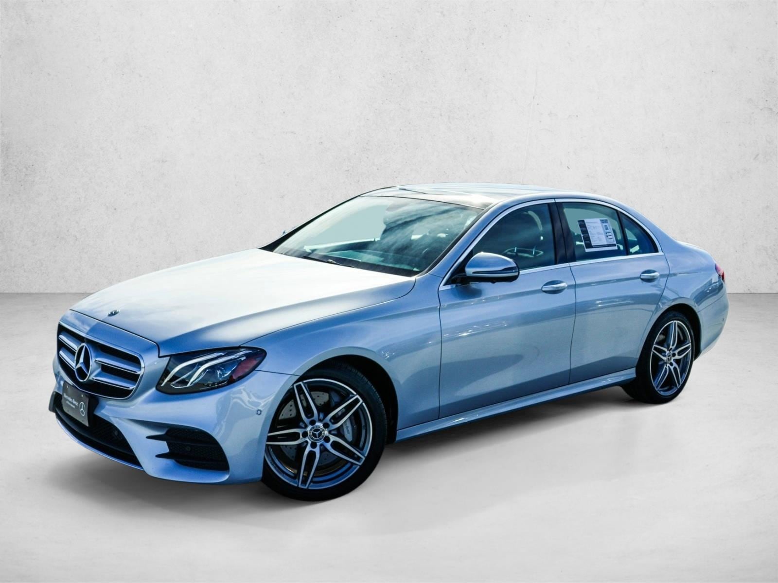 2020 Mercedes-Benz E-Class