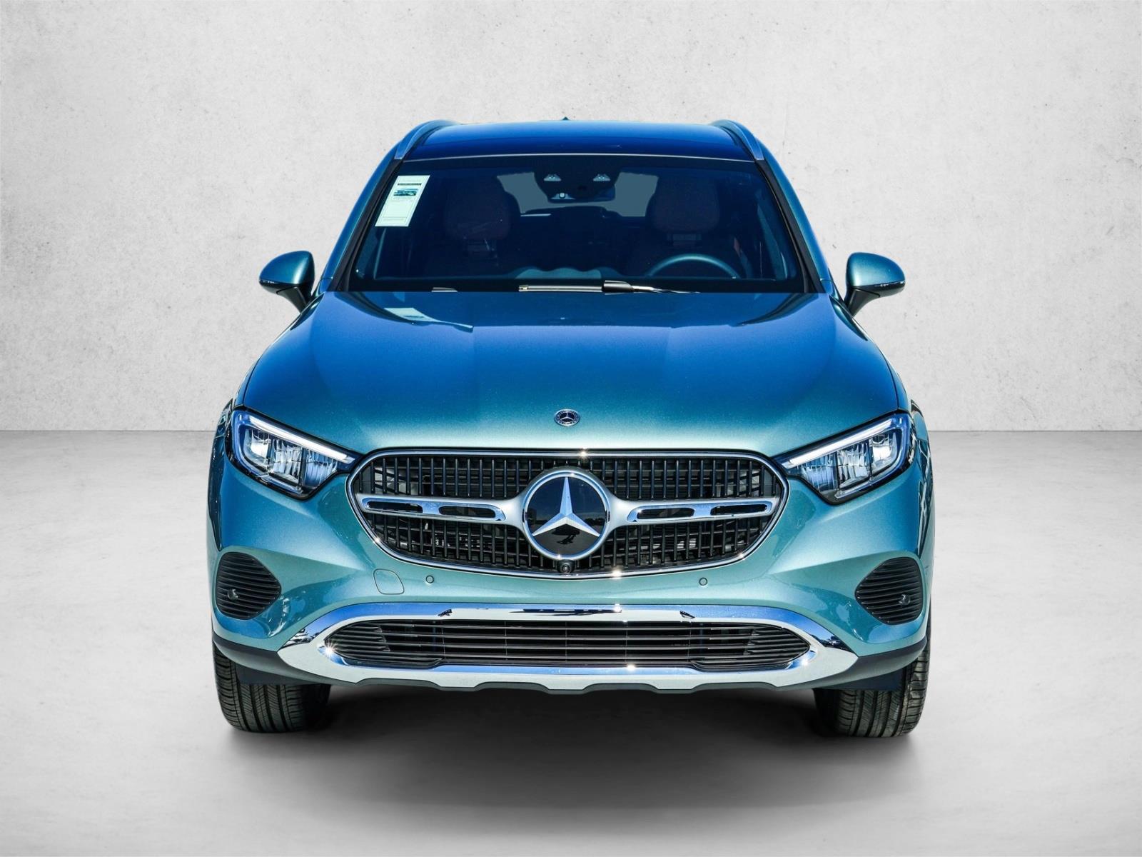New 2027 Mercedes-Benz GLC 300 GLC 300 4MATIC ® SUV SUV
