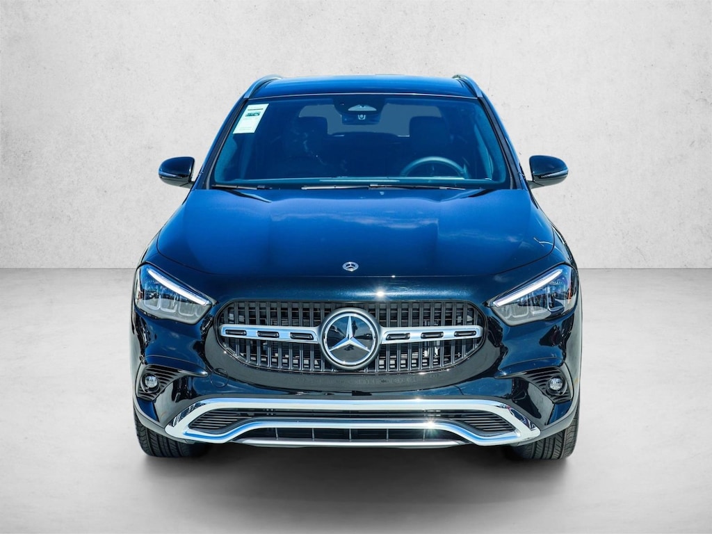 New 2026 Mercedes-Benz GLA 250 GLA 250 4MATIC ® SUV SUV