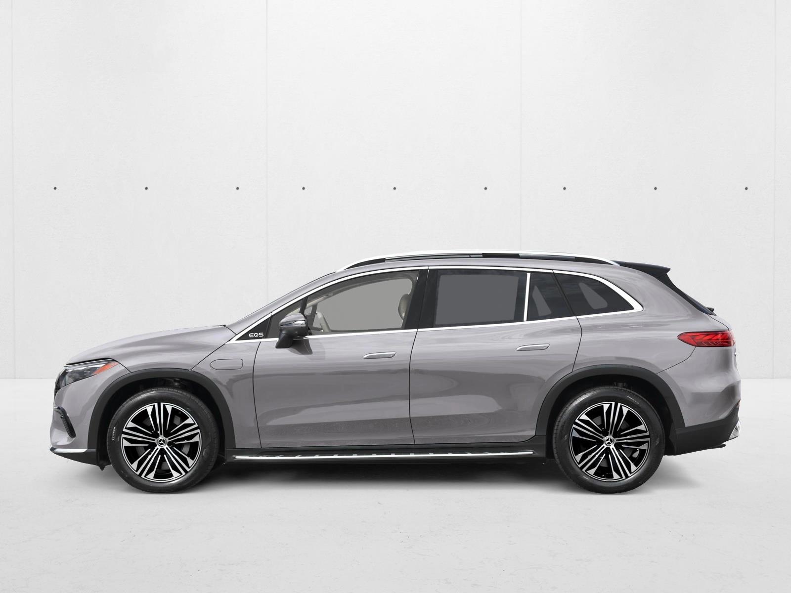 New 2027 Mercedes-Benz EQS 400 SUV EQS 400 4MATIC ® SUV SUV