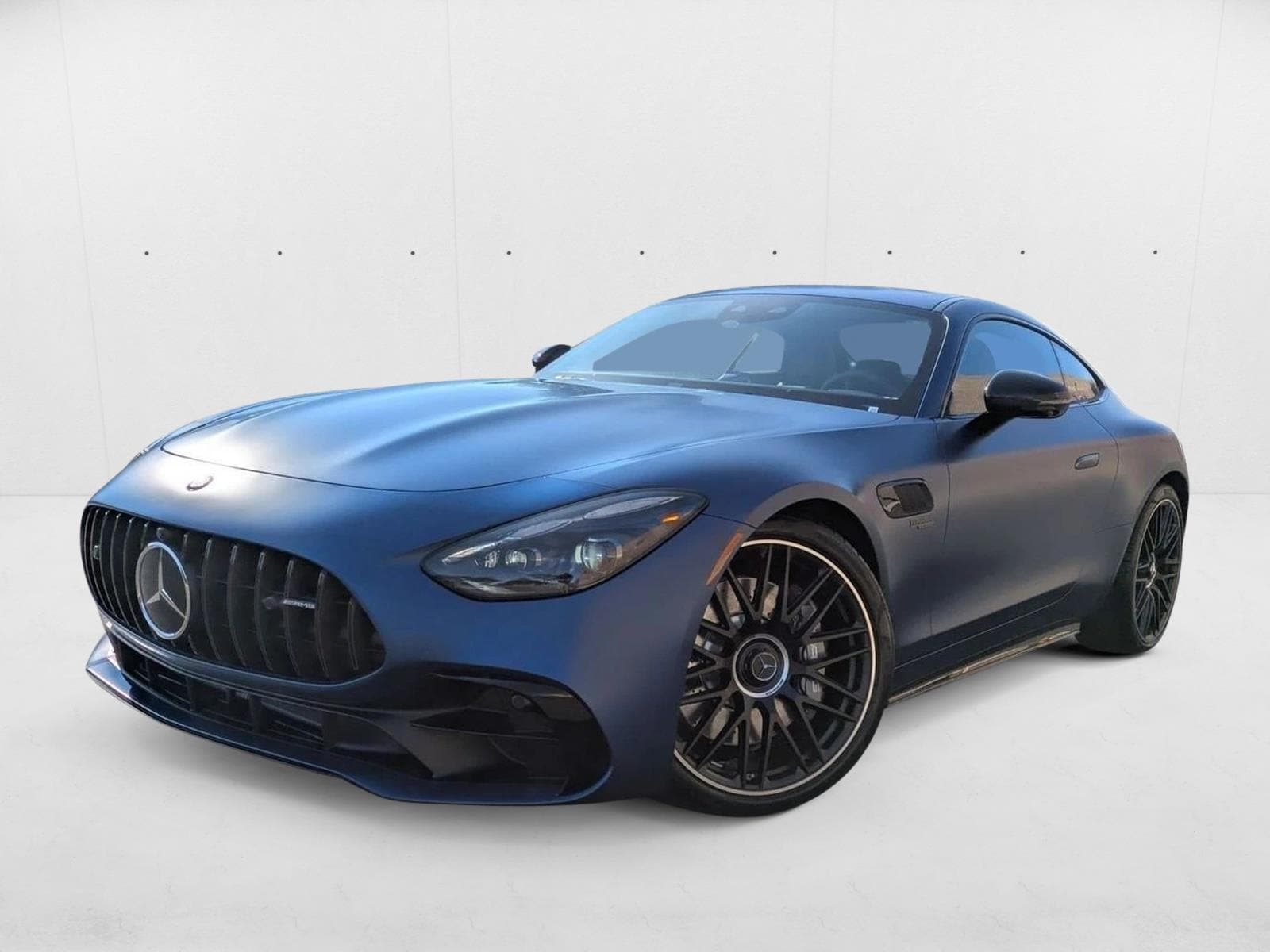 2026 Mercedes-Benz AMG GT Coupe