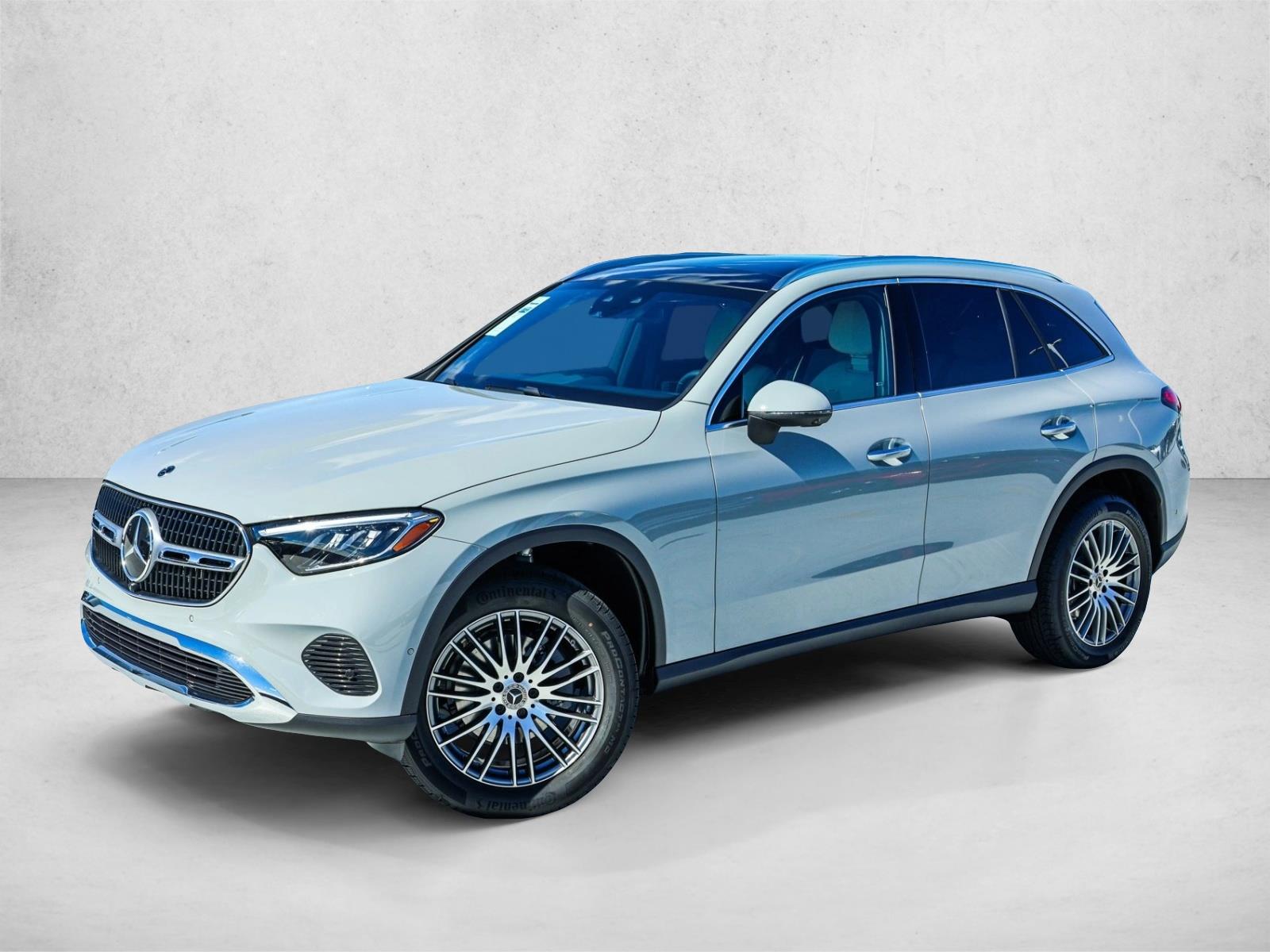 New 2027 Mercedes-Benz GLC 300 GLC 300 4MATIC ® SUV SUV