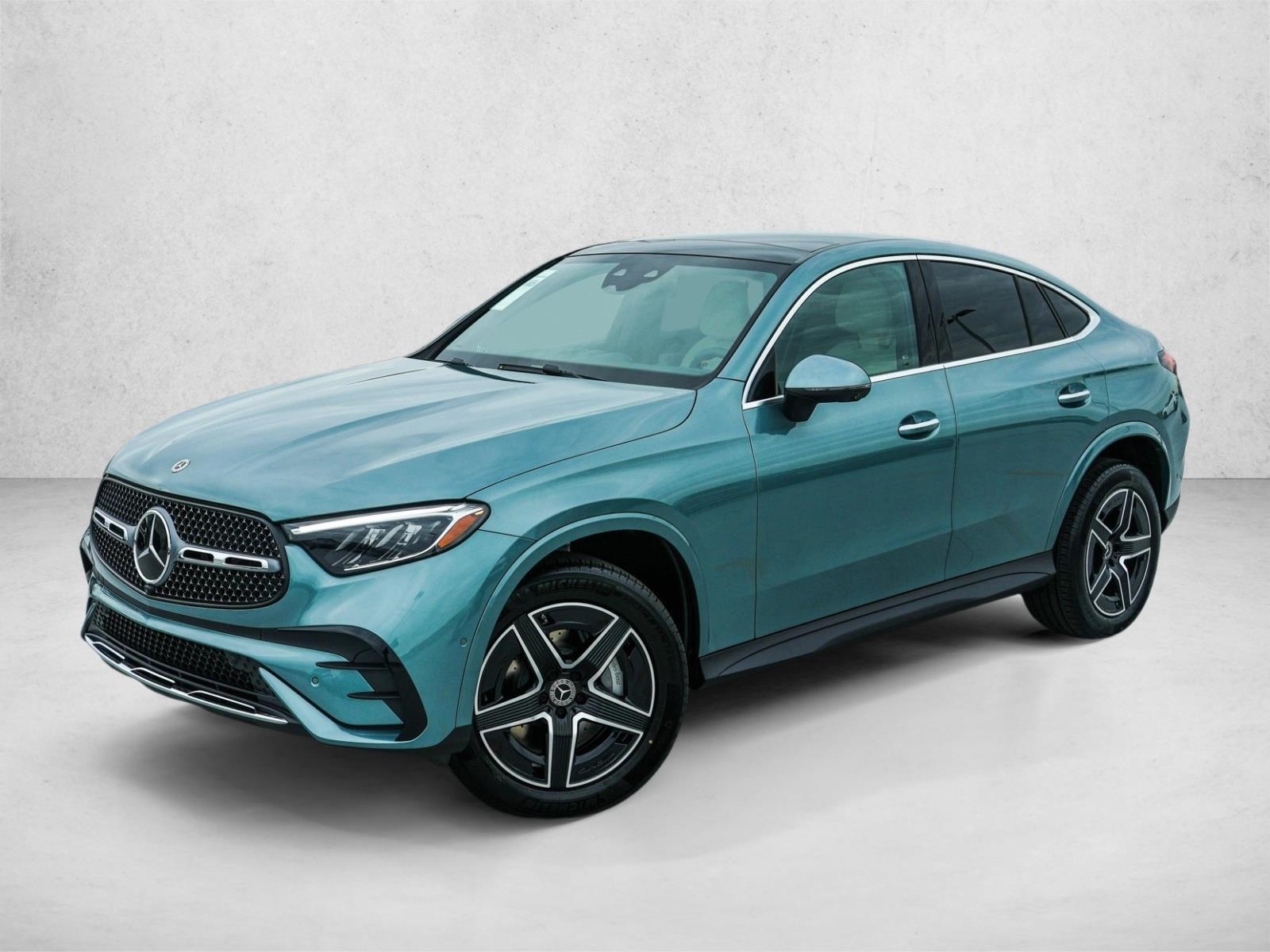  Mercedes-Benz GLC 300