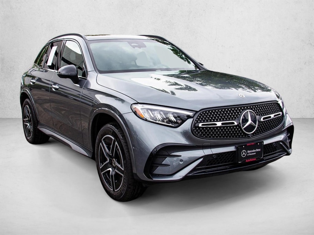 Used 2023 Mercedes-Benz GLC 4MATIC SUV