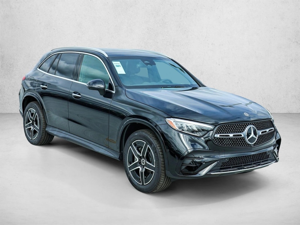 New 2027 Mercedes-Benz GLC 300 GLC 300 4MATIC ® SUV SUV