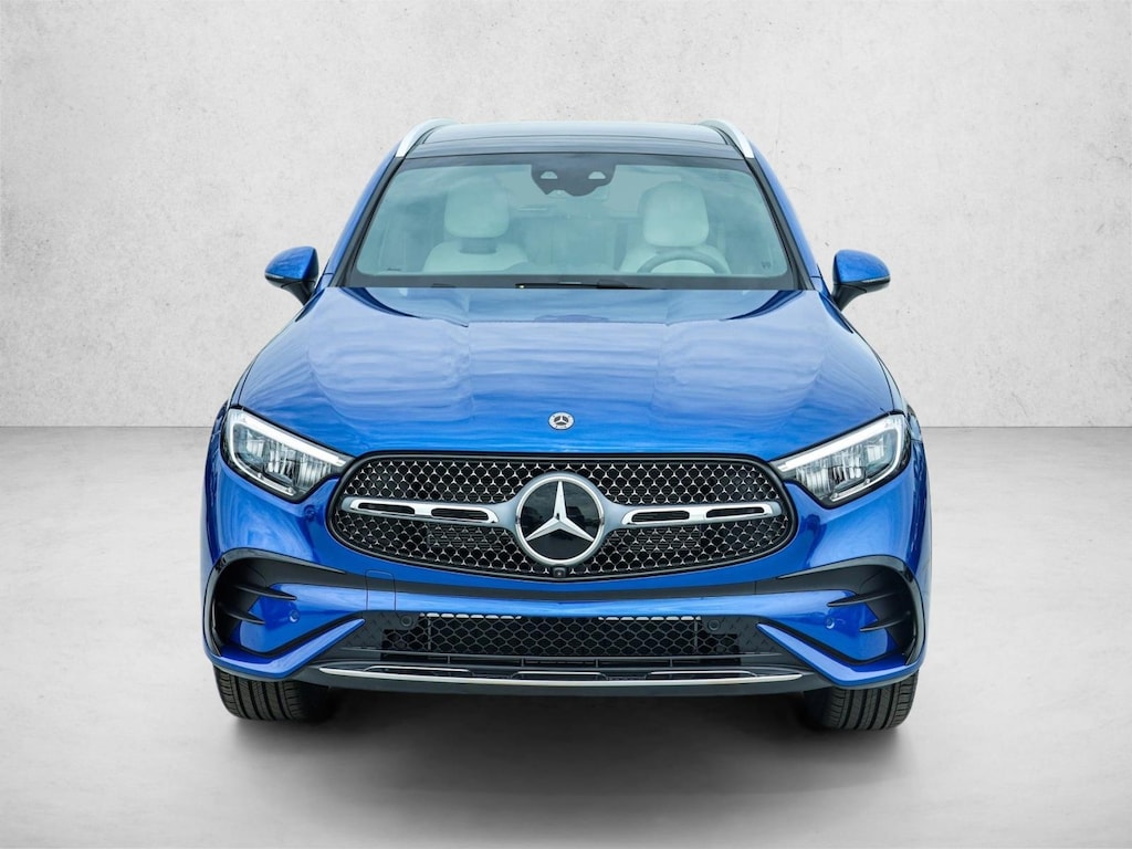 New 2027 Mercedes-Benz GLC 300 GLC 300 4MATIC ® SUV SUV