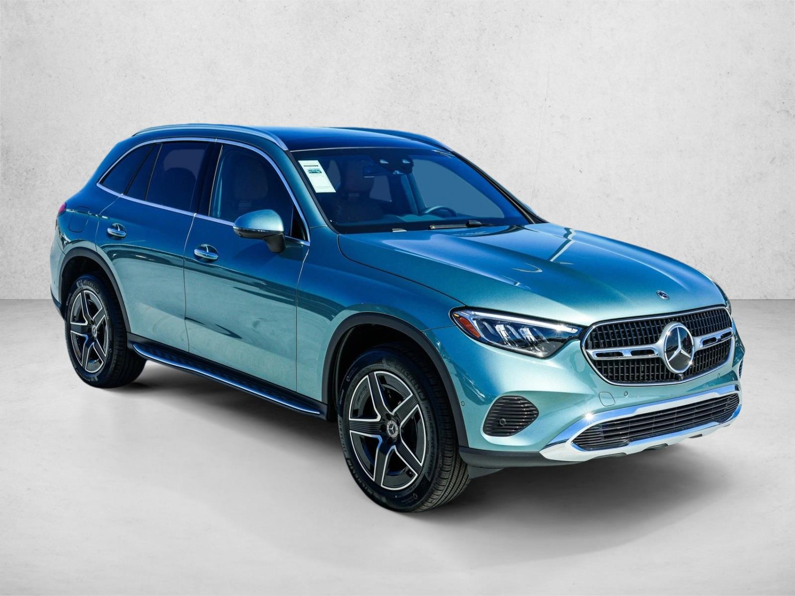 New 2027 Mercedes-Benz GLC 300 GLC 300 4MATIC ® SUV SUV